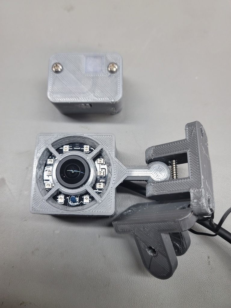 Remote Camera & Sensors