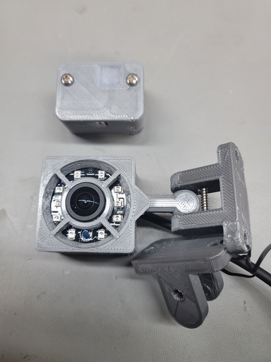 Remote Camera & Sensors